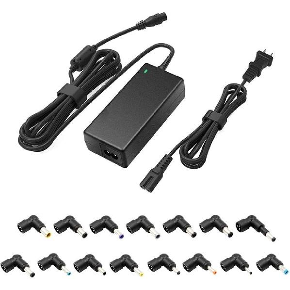 Belker 45W AC Adapter Laptop Charger for Dell Hp Acer Asus Lenovo Toshiba Laptops Ultrabooks Chormebooks