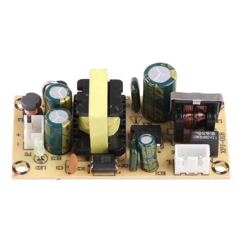 5V 1A Power Supply Module, AC 100V-265V to for DC 5V Switching Power Supply Board Power Converter Board top sale