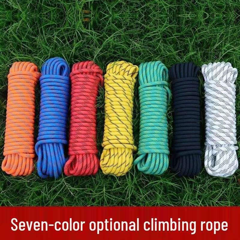 Linpan Polypropylene Safety Rescue Rope