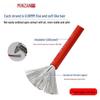 High-Temp Resistant Silicone Wire for Lithium Battery, Tinned Copper, Various AWG Sizes