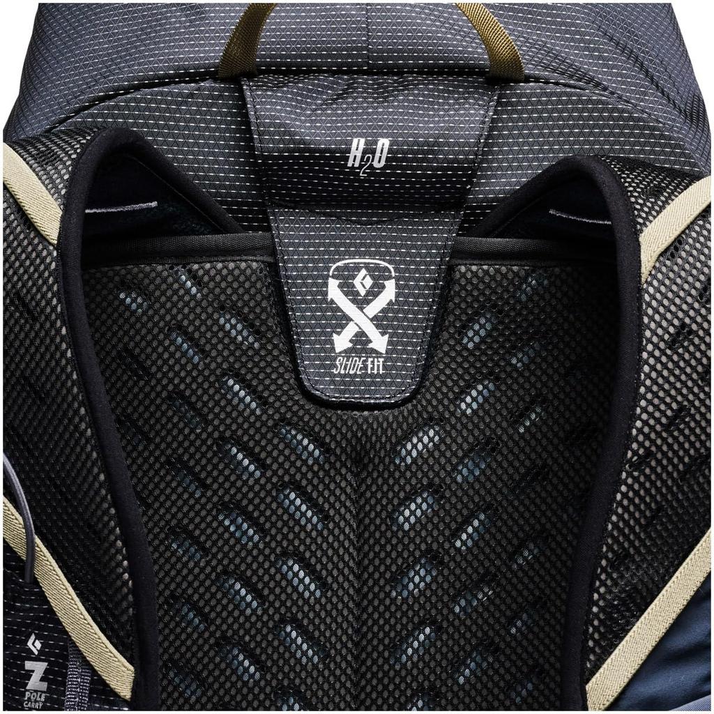 [Black Diamond] Black Diamond Trail Vista 20 BD53103 BlackCarbon ML
