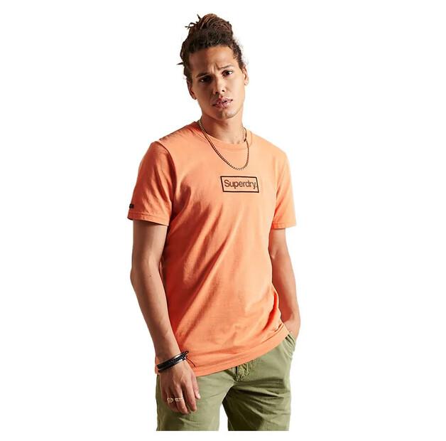 

Superdry Футболка с коротким рукавом Core Logo AC S