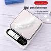 High-Precision Kitchen Electronic Scale for Baking, Compact Gram-Weight Measurement, Premium Home Use.