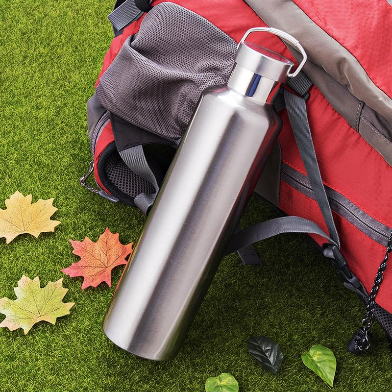 500/600/750/1000ML Stainless Steel Thermos Vacuum Insulated Water Bottle Vacuum Flask Cup Travel Cycling Hiking Sport Bottles