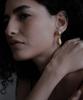 Mohr Drop Earrings