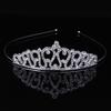 Lovely Crown Rhinestone Kids Girl Princess Tiara Headband Dancing Party Headwear