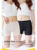 Ice Silk Seamless Safety Shorts for Women - Lightweight, Summer-Friendly, Wear Inside or as Outer Thin Leggings