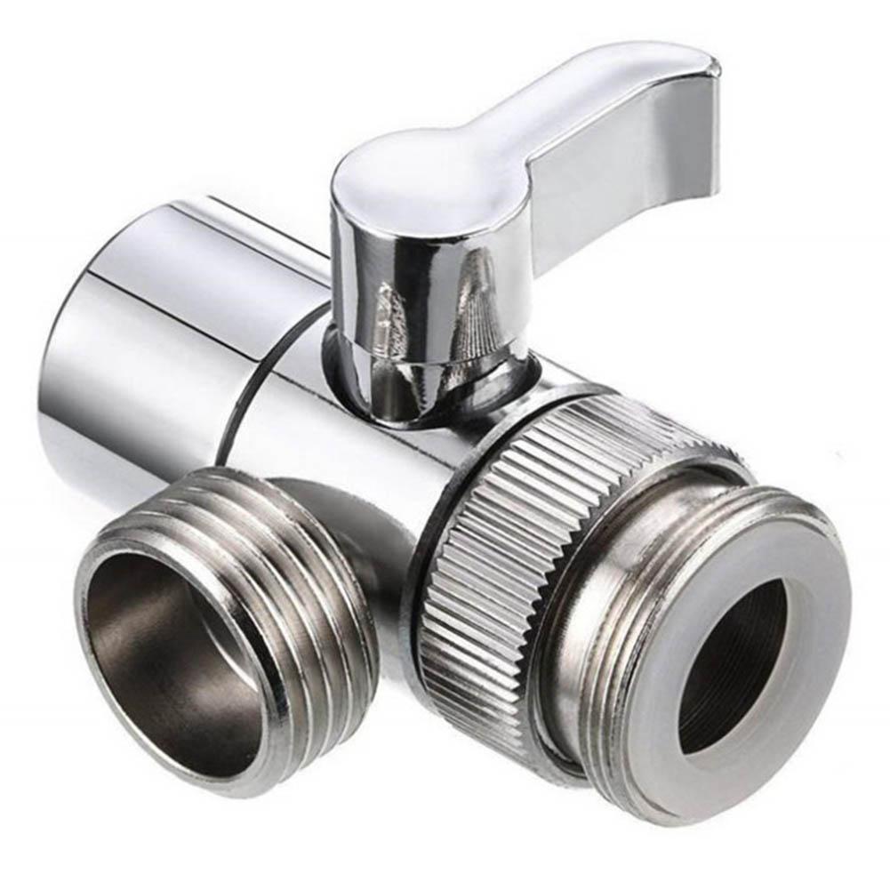 Faucet Valve Diverter Diverter Valve Kitchen Sink Splitter