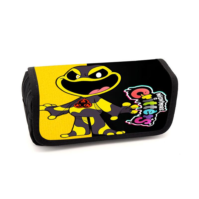 Nightmare Small Animal Pencil Case Animation Peripheral Storage Bag Stationery Pencil Case