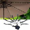 Lamps Pod Solar Umbrella Led Decorative Garden Home Garden Lamps
