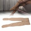 Waist-high compression stockings, 23-32 mmHg graduated support tights, closed toe compression tights, for post-operative recovery from varicose veins