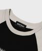 SAINTPAIN Sp Pigeon Raglan Short Sleeve Tee Black