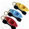 Portachiavi Kayak Stampato in 3D, Portachiavi Ciondolo Kayak, Ciondolo Remo da Kayak con Portachiavi, Regalo Unico per Appassionati di Kayak