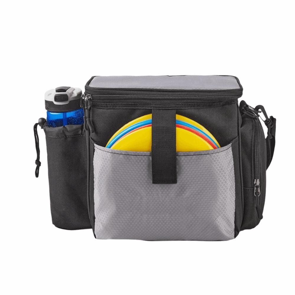Waterproof Golf Cross Shoulder Bag Large Capacity Disc Golf Beginner Bag Disc Golf Sports