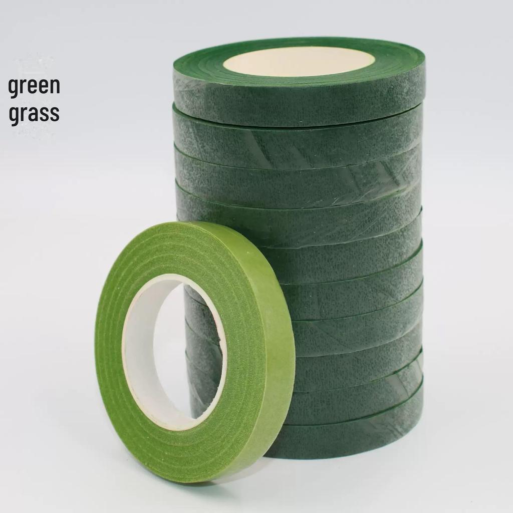 Farbenfroher handgefertigter Blumenstrauß aus 8 mm langen Twist-Sticks für Heimwerker-, Bastel- und Kindergartenaktivitäten