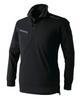 EVEN RIVER All-Season Dry Seal Polo Shirt (Long Sleeve) NX406 5 Black M (Fall/Winter)