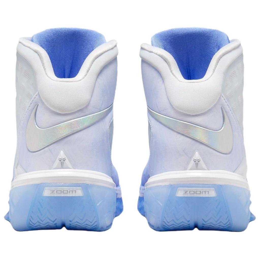 Nike Zoom Kobe 3 Protro GS Natale Royal Pulse Bianco Cromo HQ2304-400