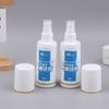 100Ml Rubber Cleaner Spray Special Cleaning Agent Racquet Wipe Protective Film Edge Protection Strap For Table Tennis Rackets