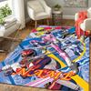 Custom 1Pc Power Rangers Artwork Rug Office Carpet Indoor Outdoor Entrance Doormat Nonslip Soft And Comfortable Living Room D2915214