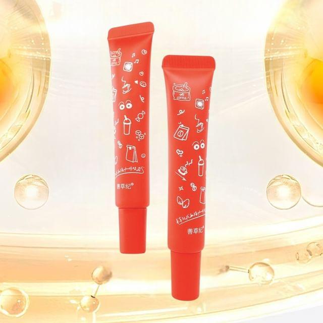 SHANCAOJI - Daemonorops Draco Coffee Eye Cream