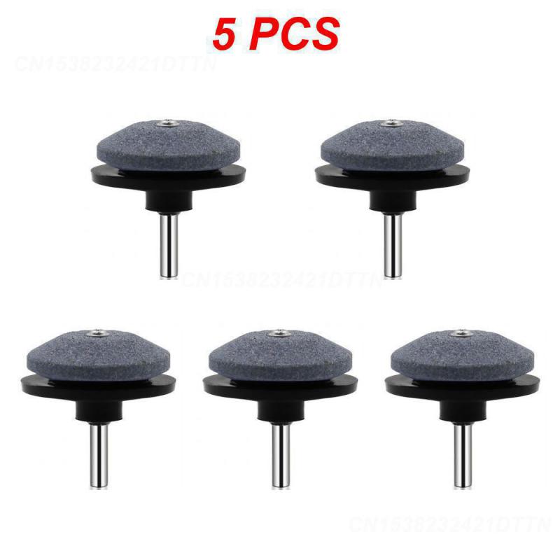 5/10/20PCS Grindstone Knife Abrasion Resistant Industry Metal Blade Suitable For Mowers Hand Tool Electric Sharpening Stone