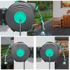 Retractable Automatic Hose Reel Pipe Water Reel Hose 100 Ft High Quality High Pressure Washer Retractable Garden Water Hose Reel