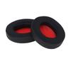 1 Pair Ear Muffs Earpads Fit for SonoFlow SE Pro Headphone Hearing Protector Replacement Cushion Foam Pads