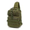 Tool Bags Tactical MOLLE Sling Crossbody Tool Bag Waterproof Oxford Cloth Utility Pouch Outdoor Hiking Cycling