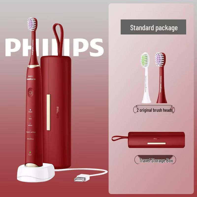 Philips Sonic Rechargeable Electric Toothbrush