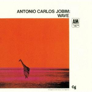 CD ANTONIO CARLOS JOBIM  Wave UHQCD UCCU46067  2025 Japan Obi Jazz