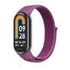 Nylon Loop for xiaomi Mi Band 9 8 Strap 8 NFC SmartWatch Wristband Correa Replacement sport pulsera for Miband 8 Bracelet Correa
