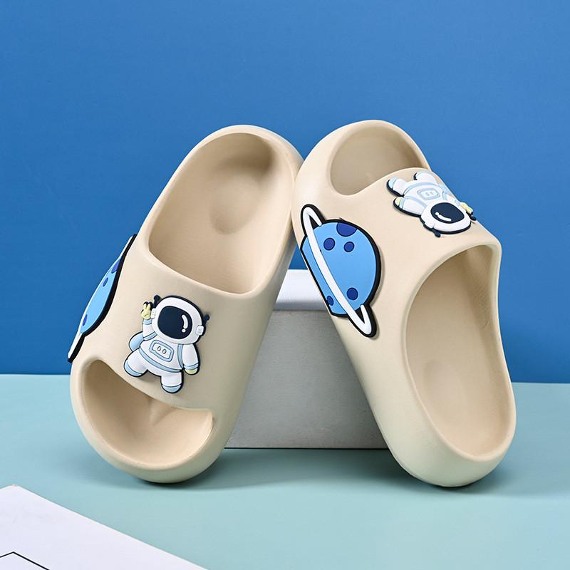 And Fashionable Breathable Childrens Outdoor Slippers With Nonslip Eva Sole Summer For