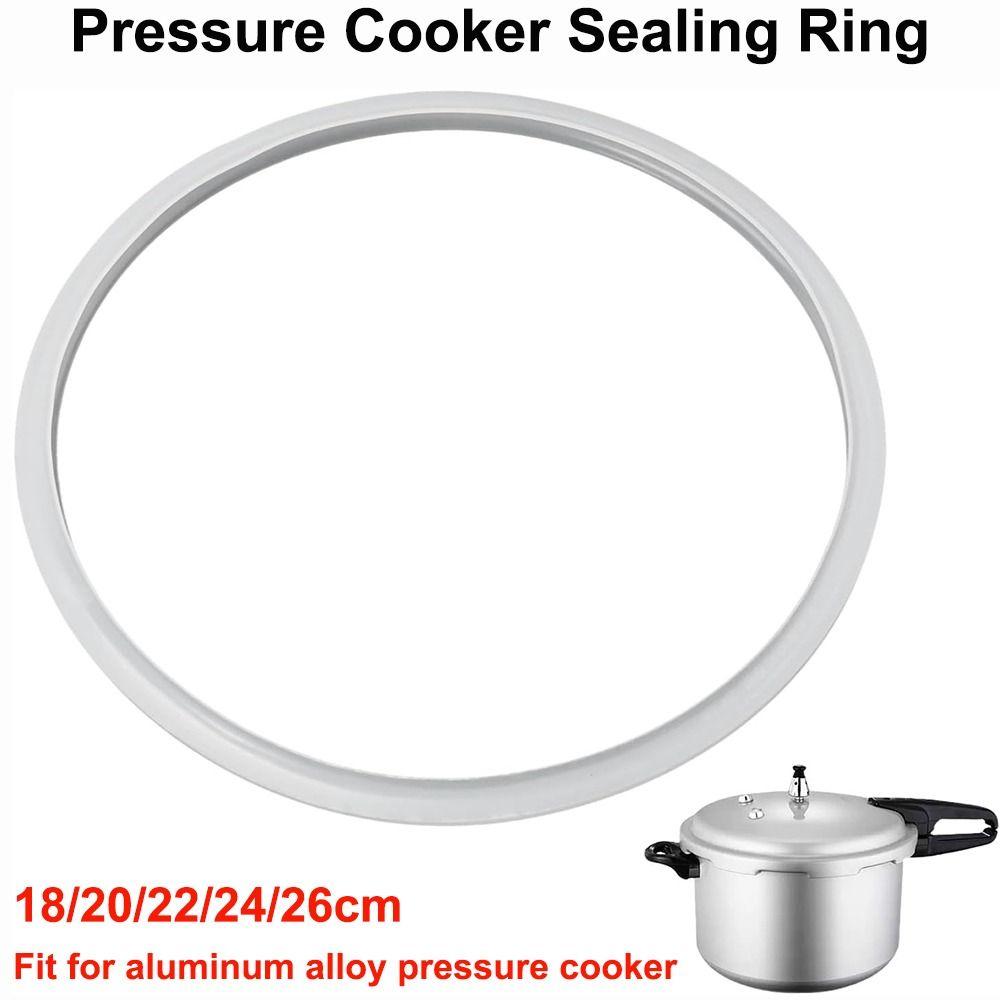 High Temperature Resistance Pressure Cooker Sealing Ring Non-Toxic Pressure Pot Silicone Gasket