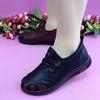 Old Beijing Cloth Shoes Mother Shoes Elderly Winter Cotton Shoes Grandma Non-slip Warm Old Lady Velvet Middle-aged and Elderly Women's Shoes