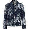 LOUIS VUITTON Jackets & Coats Men's Blue 1AF747