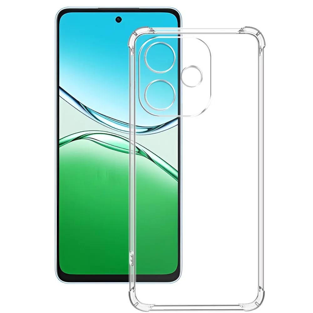 

Для OPPO A5 Pro 4G 5G Чехол Силиконовые Мягкие Чехлы для Телефона Orro Appo A 5 A5Pro Funda Прозрачный Противоударный Чехол-Подушка Безопасности Funda Coques For OPPO A5 Pro 5G