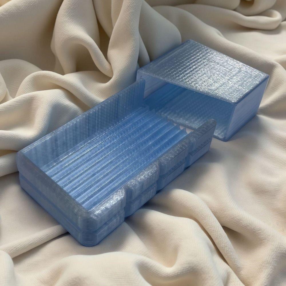DIY Fuse Beads Crafting Tray 10/15 Slots Special Bean Dish Bead Sorting Trays Melty Beads Projects