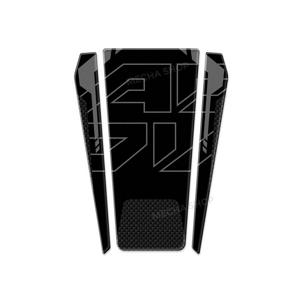 For XADV 750 X-ADV 750 2024 Xadv 750 2025 Tank Door Sticker 3D Resin Decal Protection Kit