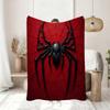 Cool S-Spider-ManS Blanket Soft Throw Blanket for Home Bedroom Bed Sofa Picnic Travel Office Rest Cover Blanket Gift