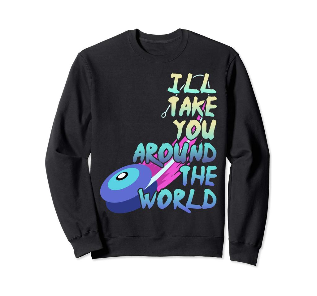 Take You Around the World Cool Yoyo Trainer I'll