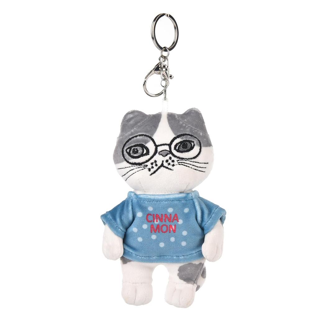 Mascot Keychain Animal Mode Cinnamon [kusuguRu]