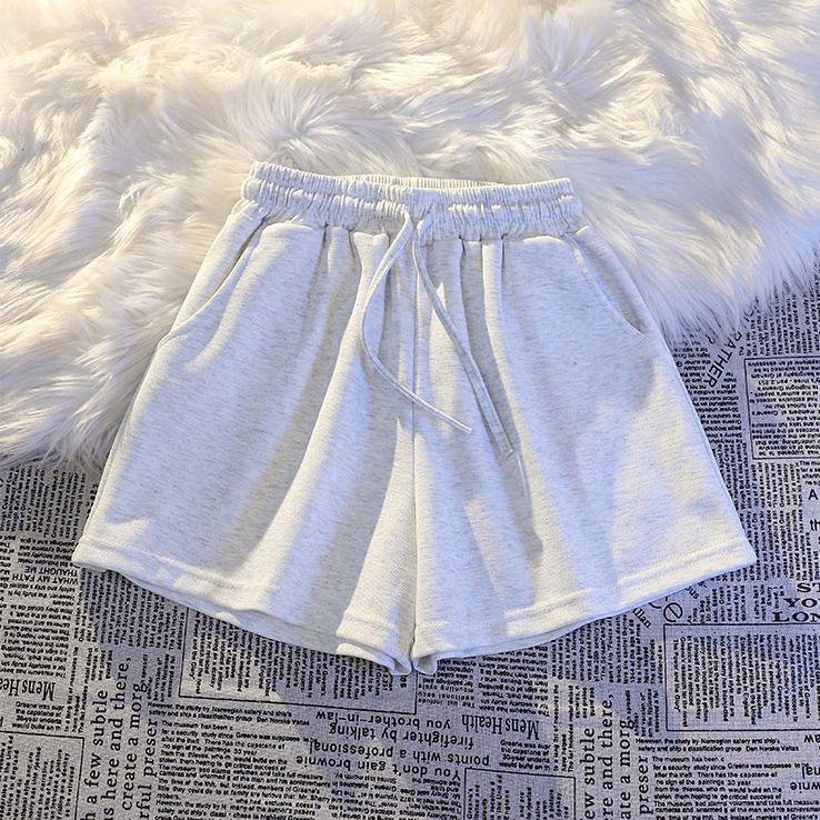 Kids' Casual Summer Sports Shorts - Versatile Pajamas & Outerwear