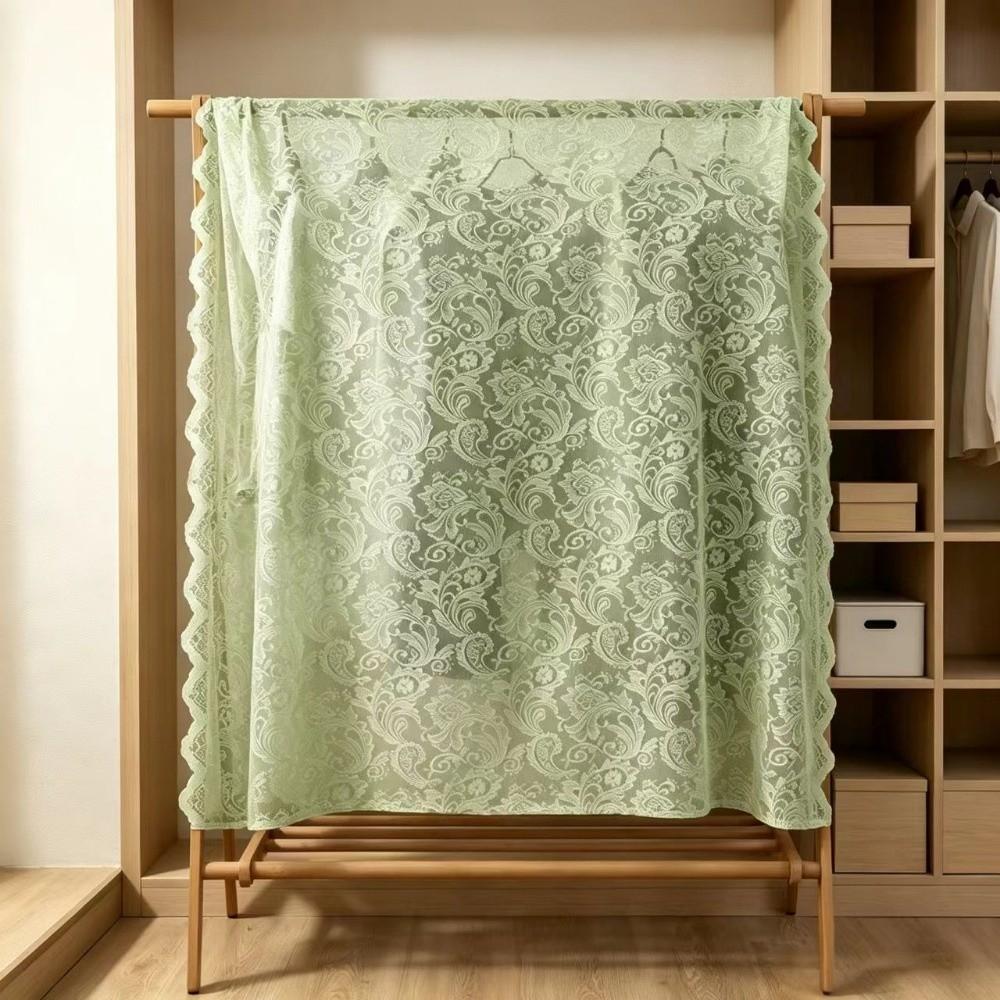 Dust-proof Floor Clothes Hanger Dust Cover Moisture-proof Clothing Dust Cover Suit Coat