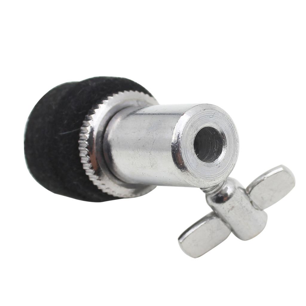 Durable Metal Clutch for Hi Hat Cymbal Stand Jazz Drum Replacement Part Accessory