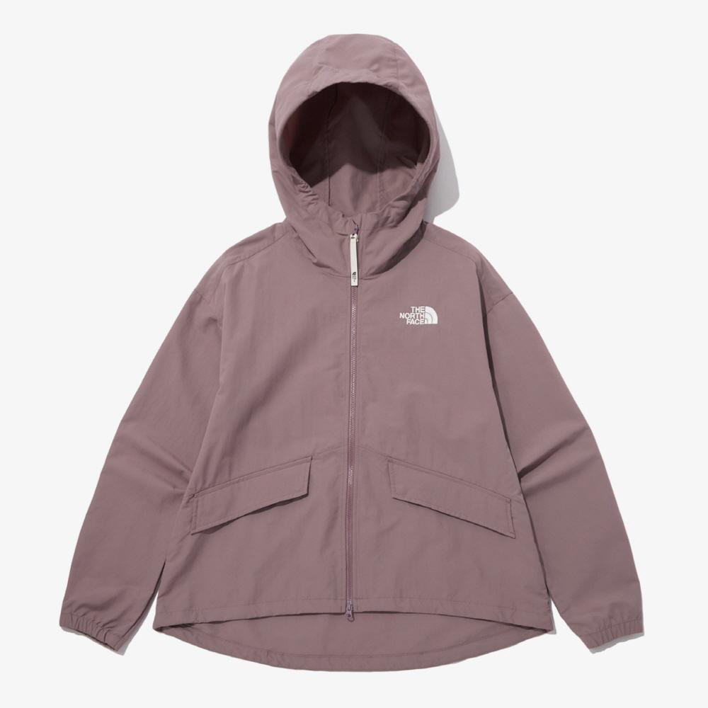 

THE NORTH FACE NJ3BP30L Женская куртка средней длины Olema White Label