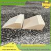 Triangular Solid Wood Wheel Chocks - Trapezoidal Sleepers and Ramp Stops