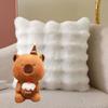 PP Cotton Stuffed Bear Plushie Doll Fluffy Cartoon Bear Doll  Home Decor