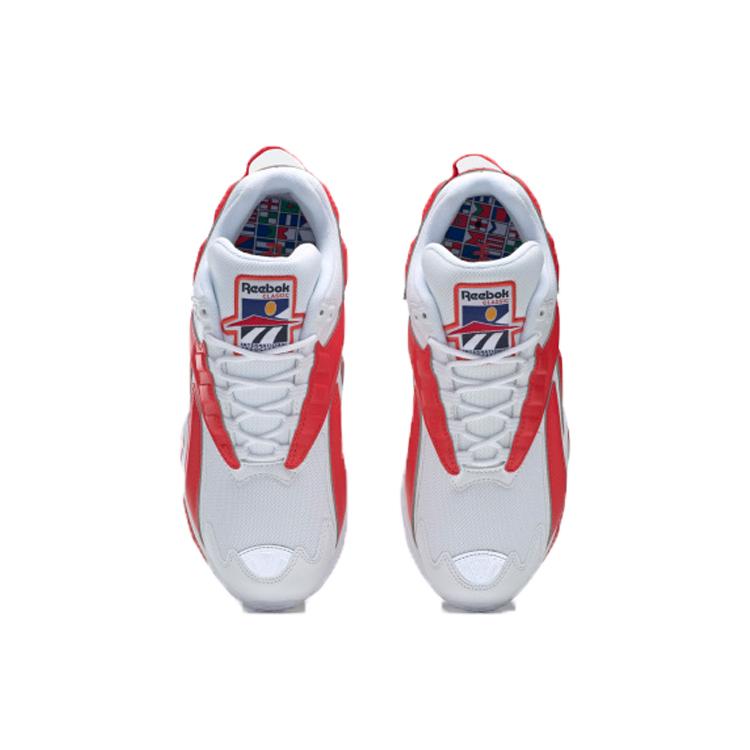 Intv 96 Reebok 'White Radiant Red' FV5476