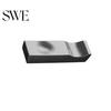 Chopstick Rest Groove Design Mirror Polished Fork Holder Easy To Clean Cutlery Chopsticks Stand Stainless Steel Chinese Style Dinner Spoon Dining Room