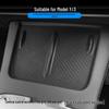 Tesla Model 3/Y Cup Holder Charger & Gear Shift Silicone Cover